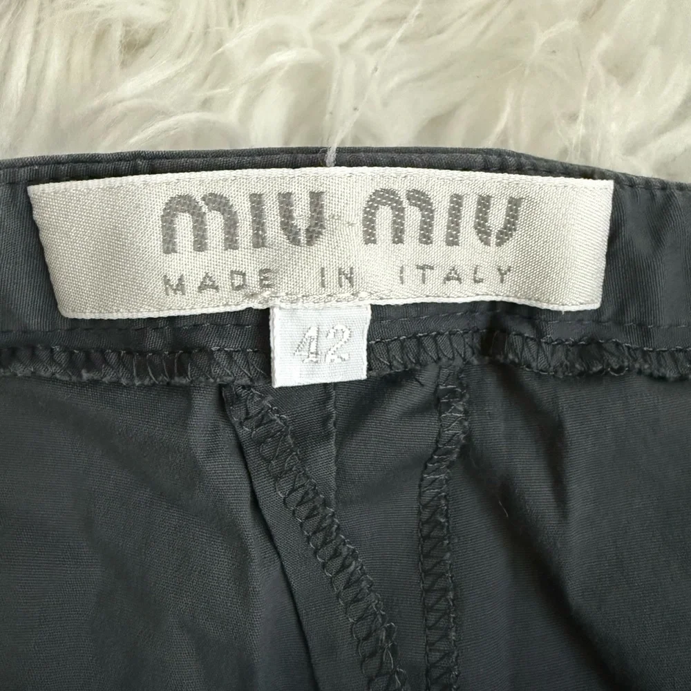 Miu Miu Capris - Picture 2 of 3